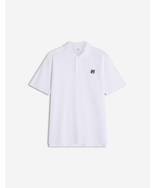 セール】FOX HEAD COMFORT POLO（ポロシャツ）｜Maison Kitsune
