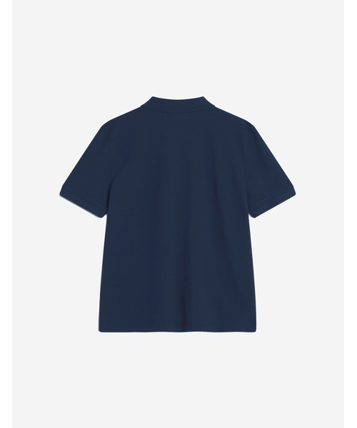FOX HEAD COMFORT POLO（ポロシャツ）｜Maison Kitsune（メゾン