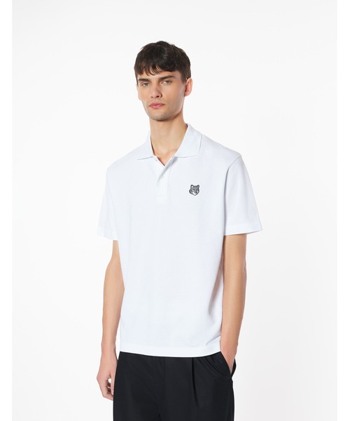 セール】FOX HEAD COMFORT POLO（ポロシャツ）｜Maison Kitsune