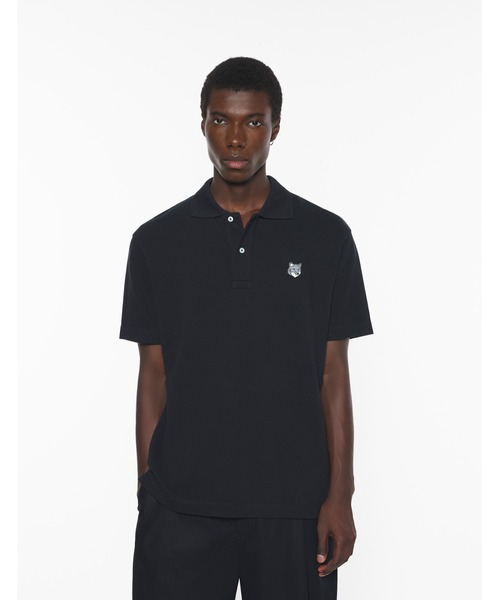 セール】FOX HEAD COMFORT POLO（ポロシャツ）｜Maison Kitsune