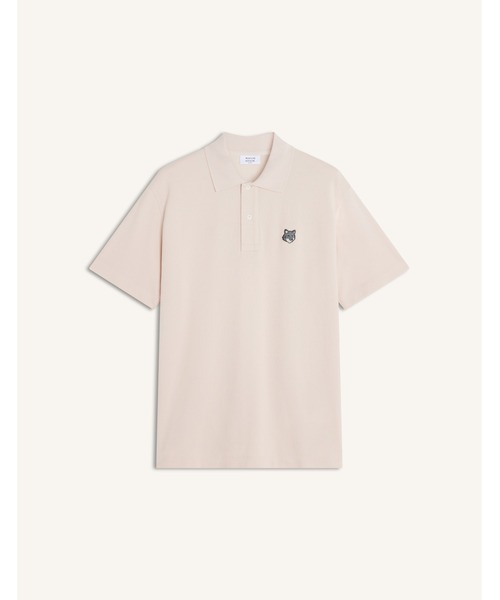 FOX HEAD COMFORT POLO（ポロシャツ）｜Maison Kitsune（メゾンキツネ