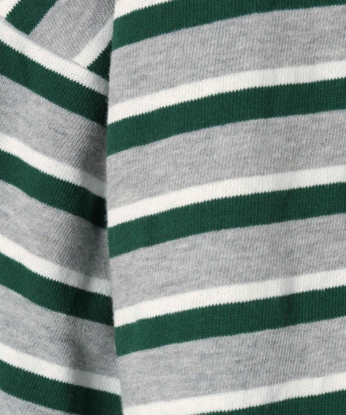カーディガン 「eL」Border Bolero Cardigan/581140 レディース eL】Border Bolero Cardigan/581140（カーディガン/ボレロ）｜eL