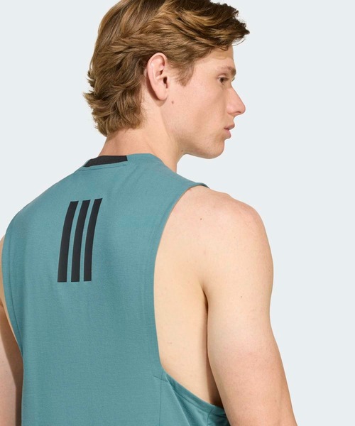 adidas Les Mills グラフィックタンクトップ 3色セット Les Mills グラフィック タンクトップ / アディダス adidas