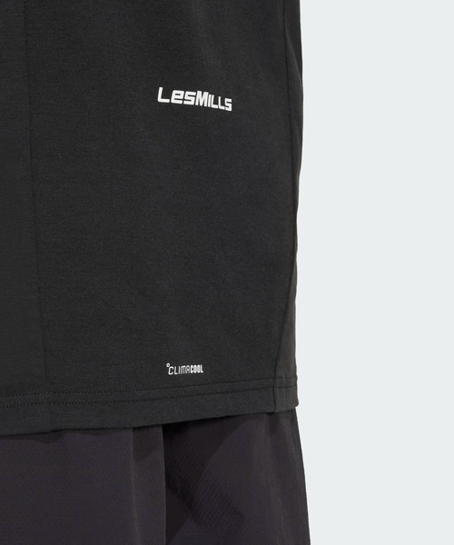 Les Mills グラフィック タンクトップ / アディダス adidas（タンク