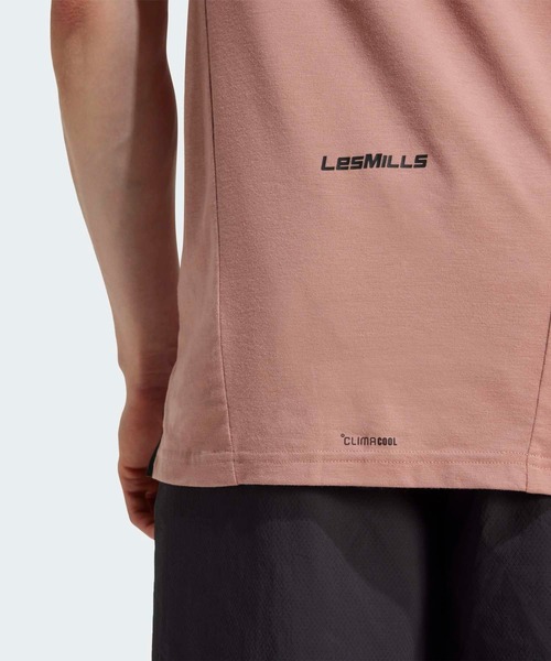 Les Mills グラフィック タンクトップ / アディダス adidas（タンク