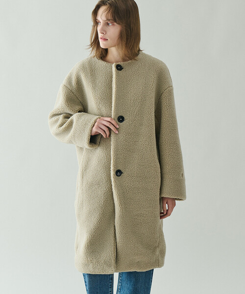 ジムフレックス コート Gymphlex ジムフレックス ギャバジン バルマカーン コート gy-a0571syr