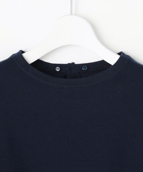 ANY SIS（エニィスィス）の「レース襟 ニット（ニット/セーター・レディース・ブラック系/ネイビー系・MEDIUM）」の15枚目の写真