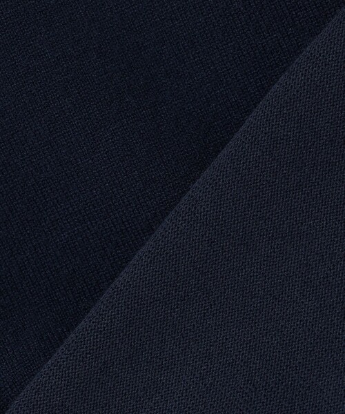 ANY SIS（エニィスィス）の「レース襟 ニット（ニット/セーター・レディース・ブラック系/ネイビー系・MEDIUM）」の18枚目の写真