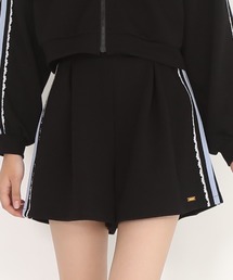 PINKHUNT（ピンクハント）の「PINKHUNT ピンクハント レースライン キュロットショートパンツ 0892K（トップス別売）（その他パンツ）」