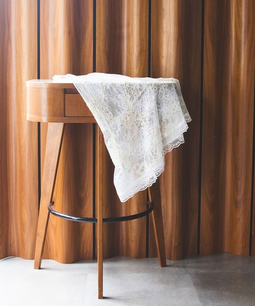 ROSE BUD(ローズバッド)の「(CREOLME)EMBROIDERY SHEER SKIRT(スカート・レディース・ホワイト・ONE SIZE)」の7枚目の写真