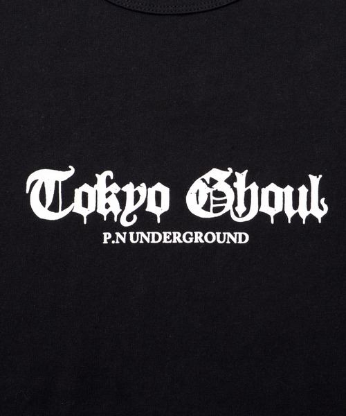 東京喰種 トーキョーグール』×『P.N UNDERGROUND ピー エヌ