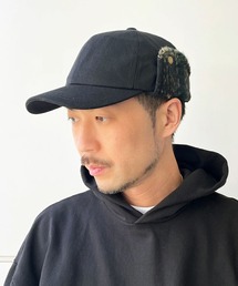 yield(�C�[���h)�́yBasiquenti�zCheck Flap Cap BCN-Y52075(�L���b�v)