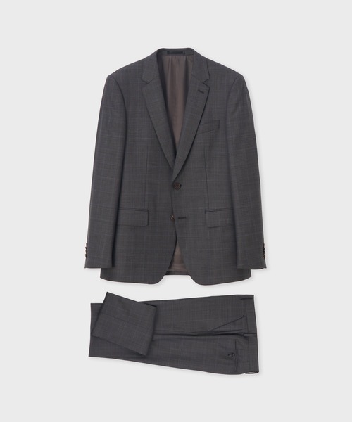 Paul Smith 　ポールスミス　セットアップ　スーツ　モスグリーン Paul Smith セットアップ グリーン S 美品 - メルカリ