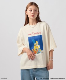 The Simpsons（ザ・シンプソンズ）の「【The Simpsons／BAYFLOW】ハーフスリーブスウェット（スウェット）」