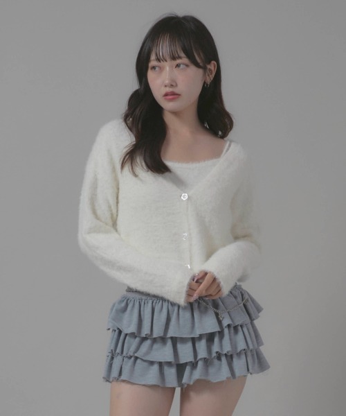 Chick(チック)の「Feminine Design Necklace / フェミニン デザインチェーンベルト(ベルト・レディース・シルバー系その他4/シルバー系その他3/シルバー系その他2/シルバー系その他・FREE)」の15枚目の写真