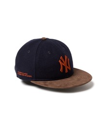 NEW ERA | NEW ERA  RC950LS MLTN SUEDE / ニューエラ(キャップ)
