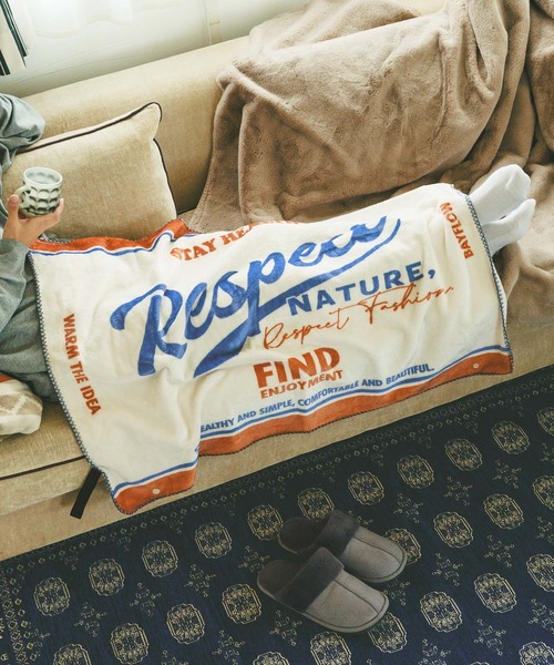 BFコンパクトブランケット100×70（ブランケット）｜BAYFLOW