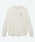 penguin BY MUNSINGWEAR�i�y���M�� �o�C �}���V���O�E�F�A�j�́uMESH LONG T-SHIRT�iT�V���c/�J�b�g�\�[�j�v�b�z���C�g
