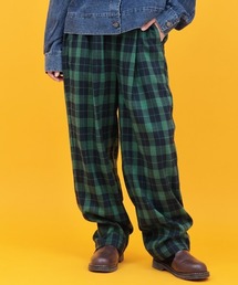 チチカカ | Orale! チェックコクーンパンツ(その他パンツ)