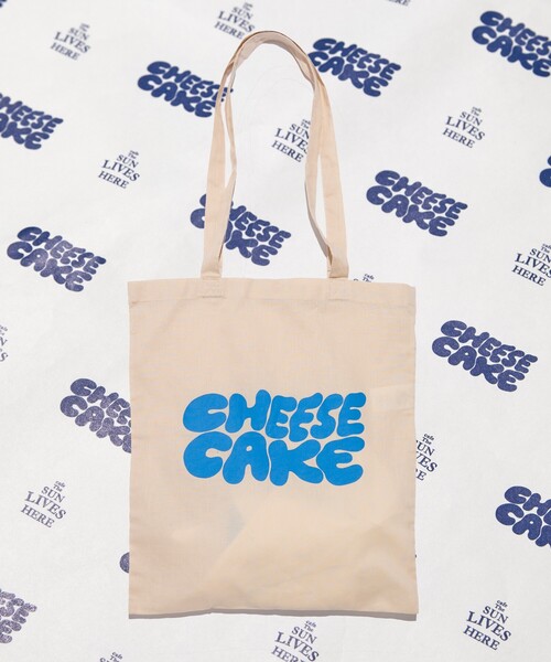 エ*ァ様 ラスト大特価　新品　アメリカ館限定　トートバック4つセット　スパークち セール】cafe THE SUN LIVES HERE × FREAK'S STORE/カフェ