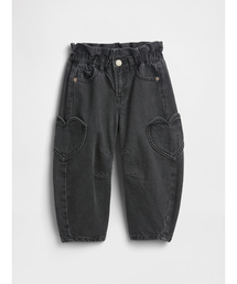 GAP | babyGap ペーパーバッグ ホースシューデニム(デニムパンツ)
