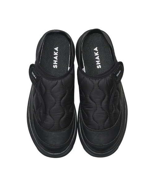 SHAKA（シャカ）の「SHAKA シュラフ スライド クロッグ サンダル SCHLAF SLIDE GES（その他シューズ・レディース・ダークブラウン/ブラック/ベージュ系その他・27/28/26/25/24/23）」の5枚目の写真