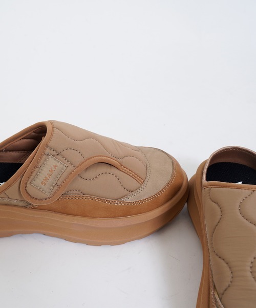SHAKA（シャカ）の「SHAKA シュラフ スライド クロッグ サンダル SCHLAF SLIDE GES（その他シューズ・レディース・ダークブラウン/ブラック/ベージュ系その他・27/28/26/25/24/23）」の17枚目の写真