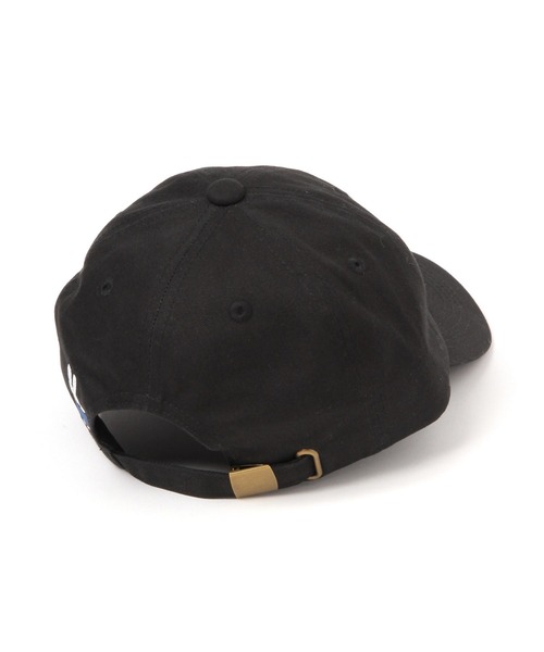 studio CLIP（スタディオクリップ）の「刺しゅうコットンツイルキャップ[Dick Brunaコラボ]（キャップ・レディース・ブラック/オフホワイト・FREE）」の9枚目の写真