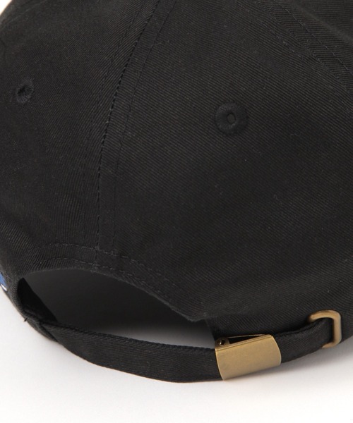 studio CLIP（スタディオクリップ）の「刺しゅうコットンツイルキャップ[Dick Brunaコラボ]（キャップ・レディース・ブラック/オフホワイト・FREE）」の15枚目の写真