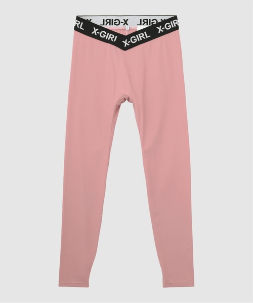 LEGGINGS（レギンス/スパッツ）｜X-girl SPORTS（エックスガール