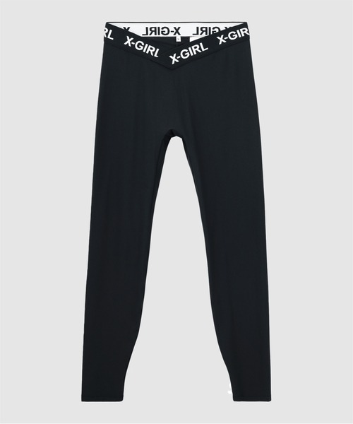 LEGGINGS（レギンス/スパッツ）｜X-girl SPORTS（エックスガール
