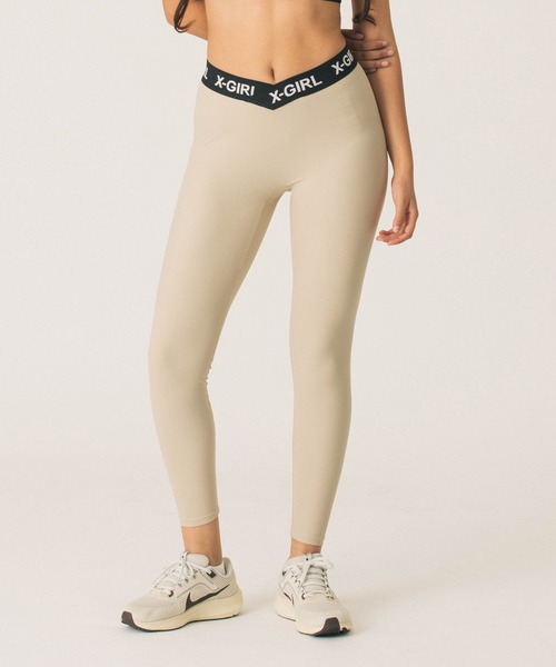 LEGGINGS（レギンス/スパッツ）｜X-girl SPORTS（エックスガール