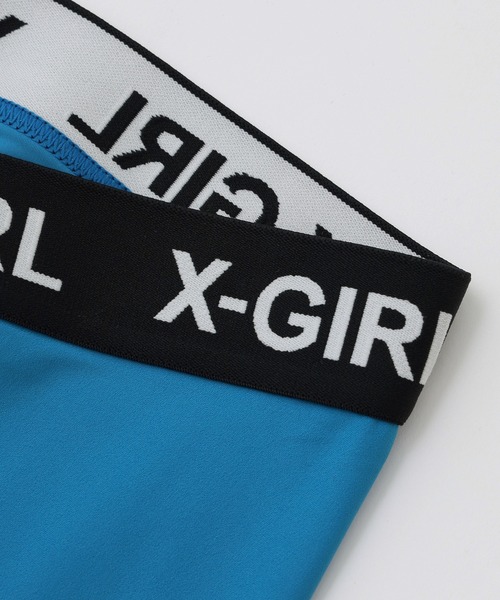 LEGGINGS（レギンス/スパッツ）｜X-girl SPORTS（エックスガール