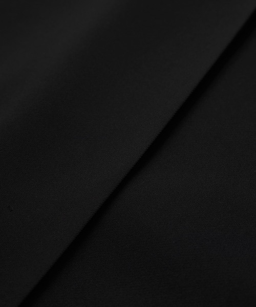 ROPE'（ロペ）の「トリアセテート ジャンパースカート/イージーケア（ワンピース・レディース・ブラック・36/38）」の5枚目の写真
