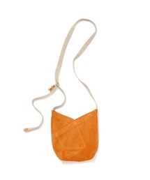 hobo（ホーボー）の「【hobo / ホーボー】 AZUMA SHOULDER BAG S PIG SUEDE（ショルダーバッグ）」