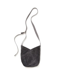 hobo（ホーボー）の「【hobo / ホーボー】 AZUMA SHOULDER BAG S PIG SUEDE（ショルダーバッグ）」