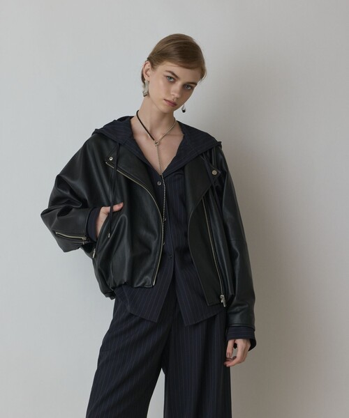 Diagram ダイアグラム  レザージャケット ライダース シングルライダース Diagram ダイアグラム レザージャケット ライダース シングル