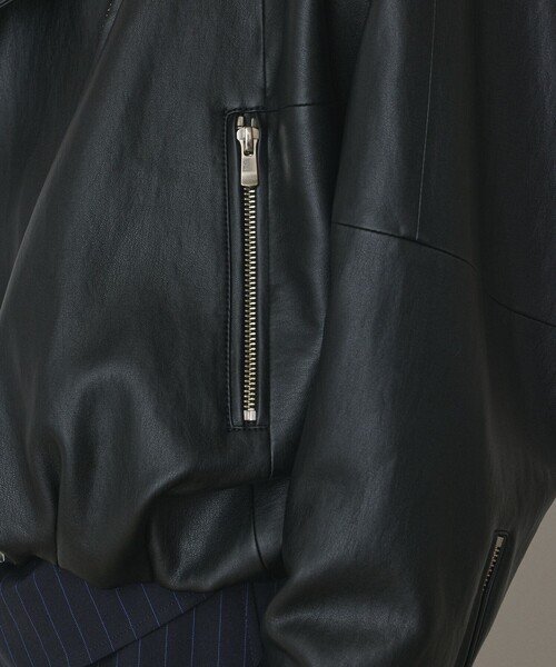 Diagram ダイアグラム  レザージャケット ライダース シングルライダース Diagram ダイアグラム レザージャケット ライダース シングル