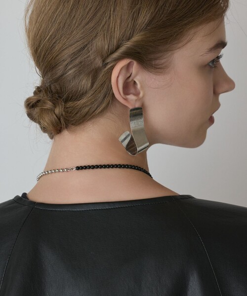 フェイクレザーライダース（ライダースジャケット）｜Diagram