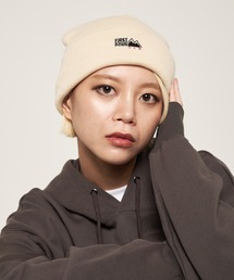 FIRST DOWN（ファーストダウン）の「ダブル ニットワッチキャップ（ニットキャップ/ビーニー）」