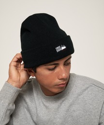 FIRST DOWN（ファーストダウン）の「ダブル ニットワッチキャップ（ニットキャップ/ビーニー）」