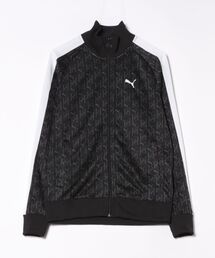 PUMA | PUMA ウェア プーマウェア M T7 AOP TRACK JACKET PT アウター 634537 01BK(その他アウター)