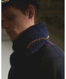 BED J.W. FORD(ベッドフォード)のC-neck(ネックウォーマー/スヌード)