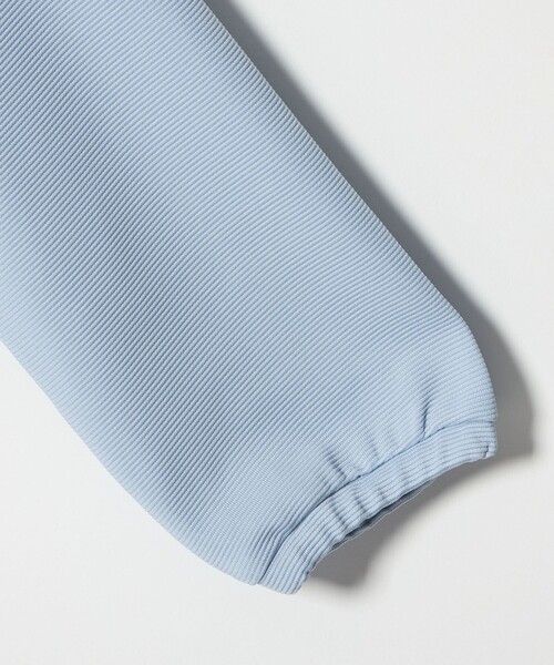 green label relaxing（グリーンレーベルリラクシング）の「リップル ワンピース / キッズ 110cm-130cm（ワンピース・キッズ・ライトブルー/ネイビー・130cm/120cm/110cm）」の22枚目の写真