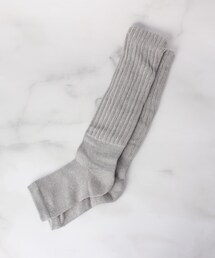 one'sterrace（ワンズテラス）の「【あったか】タニタフィッツミー オヤスミソックス（その他ルームウェア・レディース）」