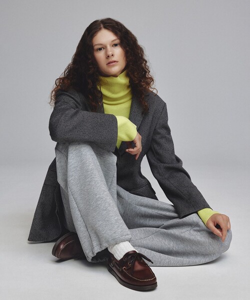 セール】リングツイード ジャケット（テーラードジャケット）｜UNFILO