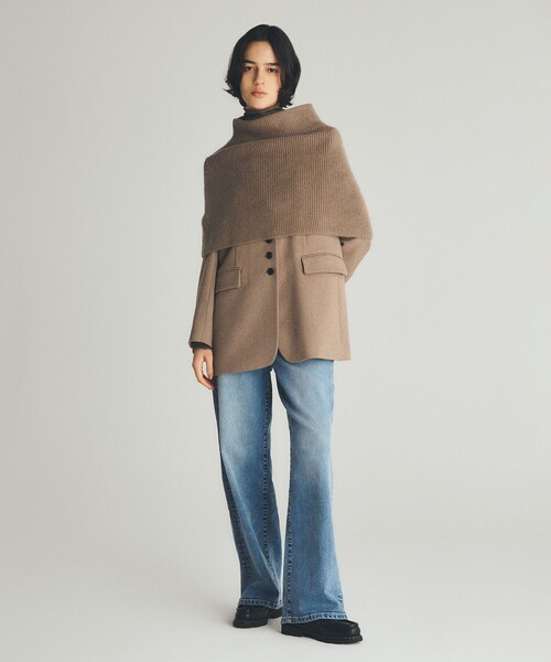 UNFILO リングツイード ジャケット リングツイード ジャケット / UNFILO | ファッション通販 【公式通販