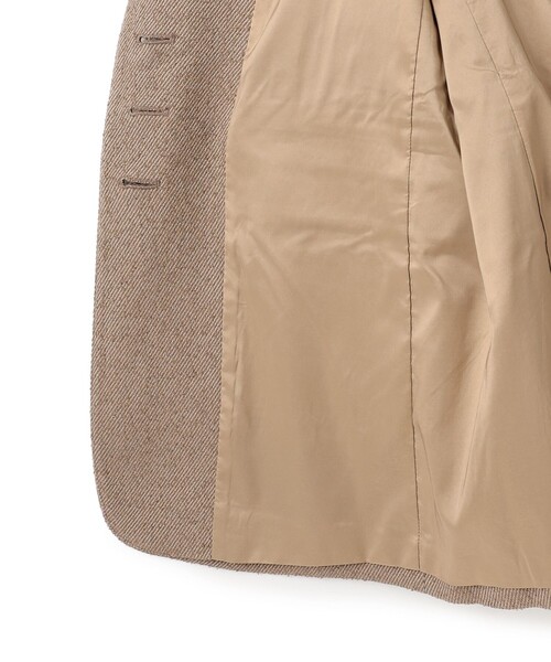 セール】リングツイード ジャケット（テーラードジャケット）｜UNFILO