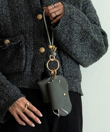 REAIMER（リエメ）の「《新色追加》REAIMER（リエメ）ティッシュケース＆メガネケース ストラップ 3点セット（キーホルダー）」