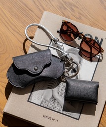 キーケース/キーアクセサリー メガネチャーム 眼鏡 めがね」に該当する